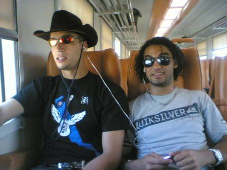 encore moi et morad