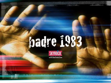 une autre salutation de la part de badre