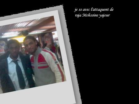 photo avec un star