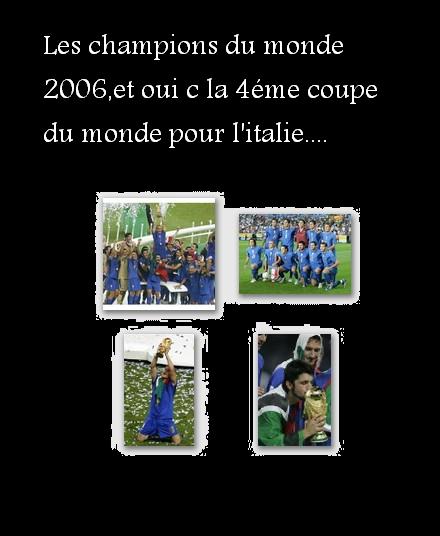 les champions